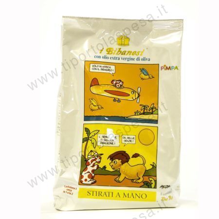 Grissini Bibanesi con olio extra vergine gr.400