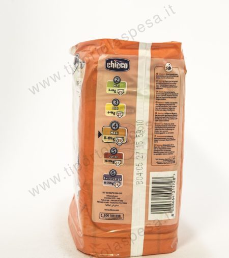 Pannolini maxi n.4 Chicco - immagine 2