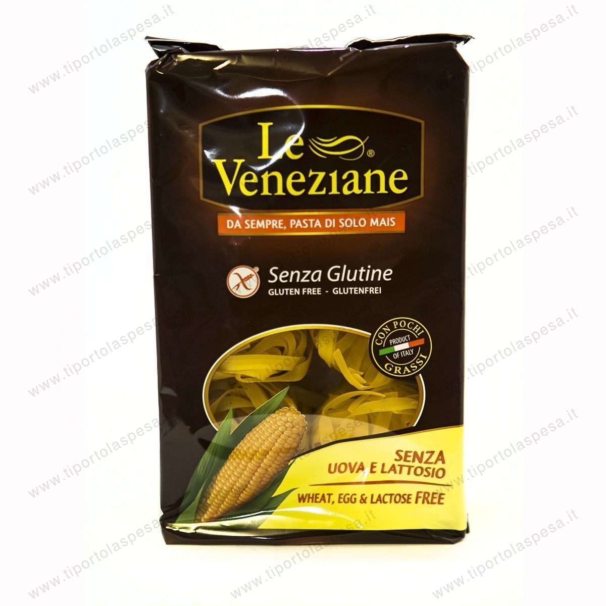 Pasta di mais fettuccine gr.250