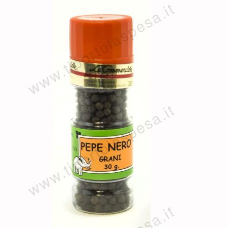 Pepe nero grani La commerciale