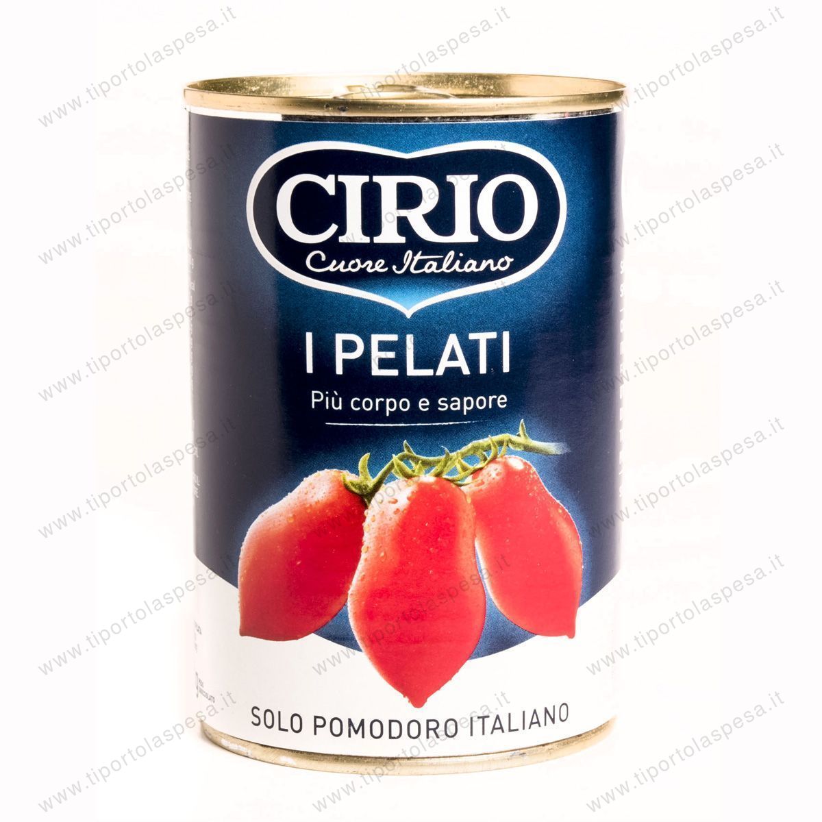 Pomodori pelati Cirio gr.400 