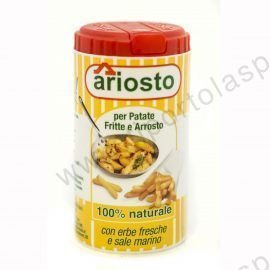 Insaporitore patate fritte  e arrosto Ariosto gr.80