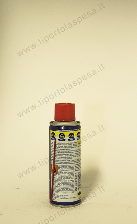 Lubrificante multifunzione spray WD40 - immagine 2