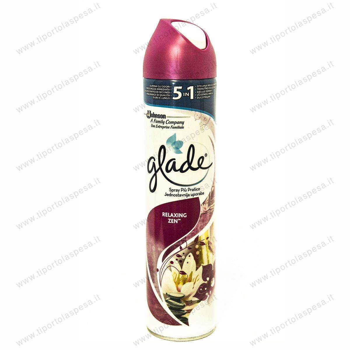 Frida Chickadee Spray Profumato Per Ambienti 460 Ml – Fragranza Tuberosa, Neutralizza Gli Odori, Fresco E Leggero