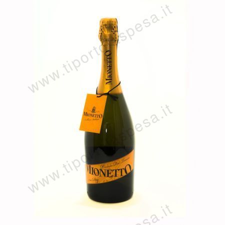 Prosecco doc Mionetto cl.75