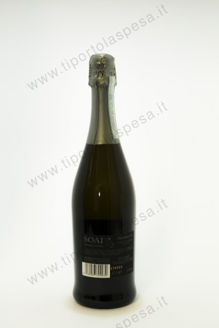 Prosecco doc Soai cl.75 - immagine 2