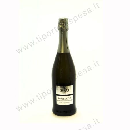 Prosecco doc Soai cl.75