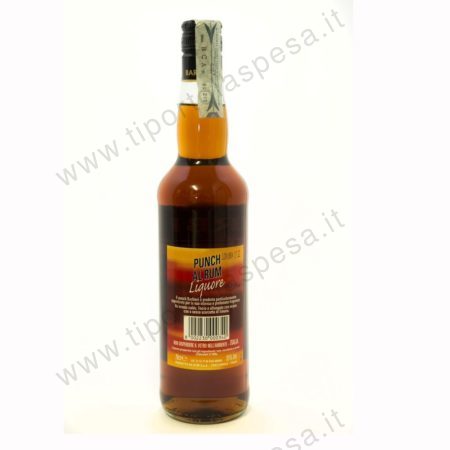 Punch rum Barbieri - immagine 2