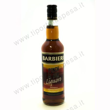 Punch rum Barbieri