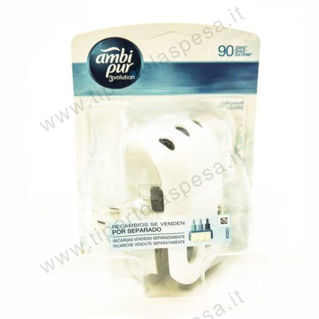 Diffusore profumo 3 fragranze Ambipur