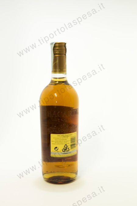 Rum Bacardi riserva - immagine 2