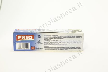 Sacchetti gelo piccoli Frio 18x28 - immagine 2