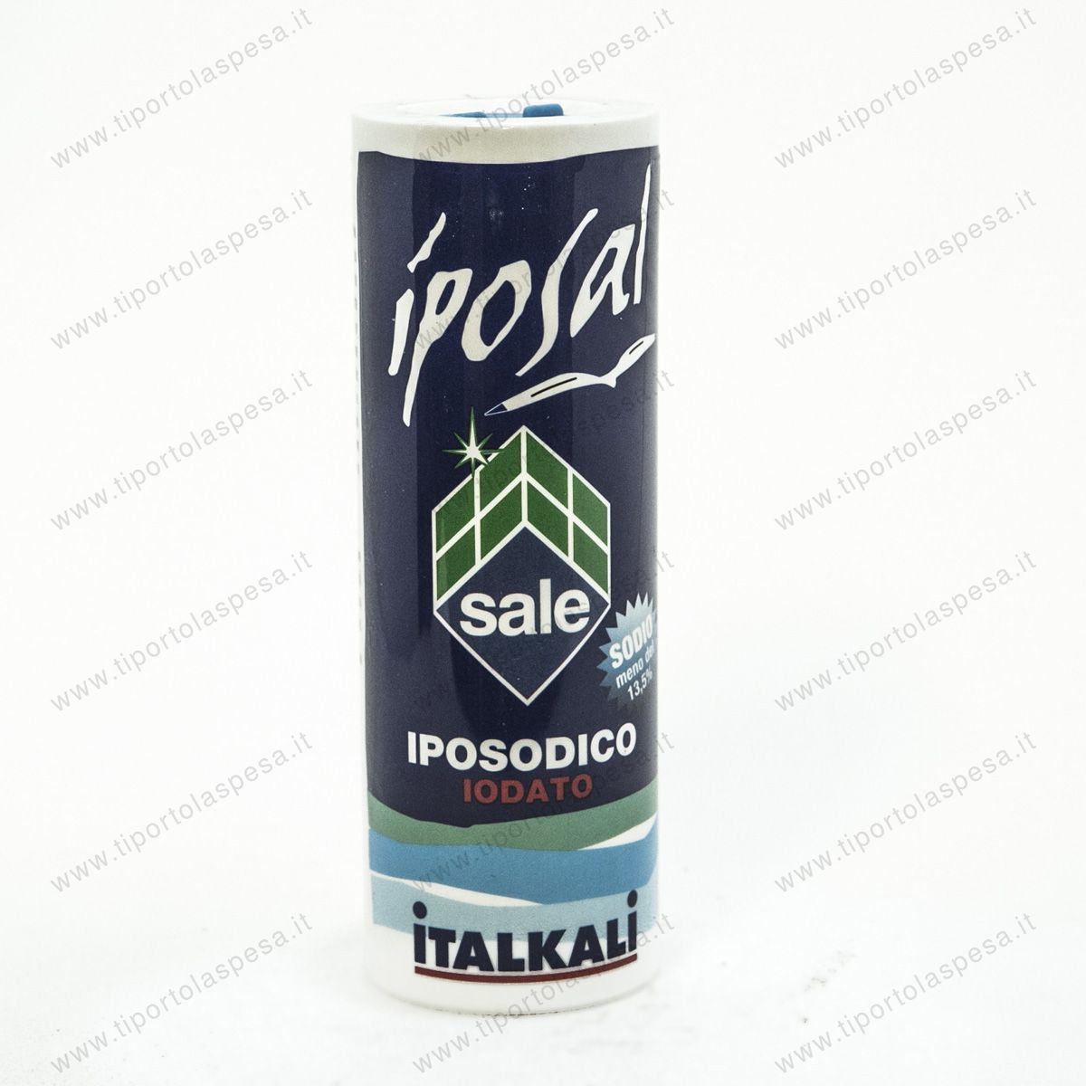 Sale Iposal iodato gr.200 www.tiportolaspesa.it