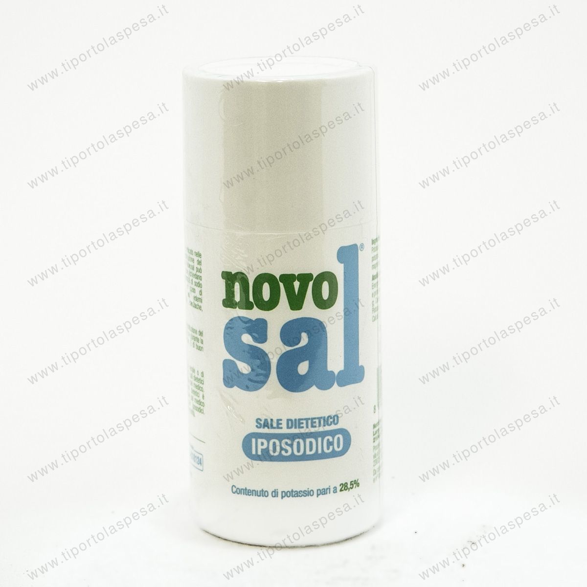 Sale iposodico Novosal gr.200 www.tiportolaspesa.it