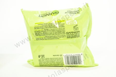 Salviette struccanti skin naturals Garnier - immagine 2