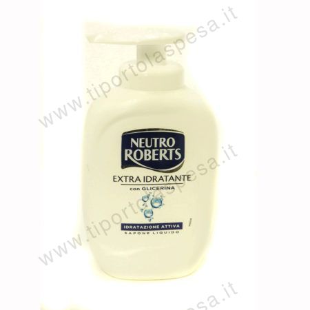Sapone liquido glicerina Neutro Roberts