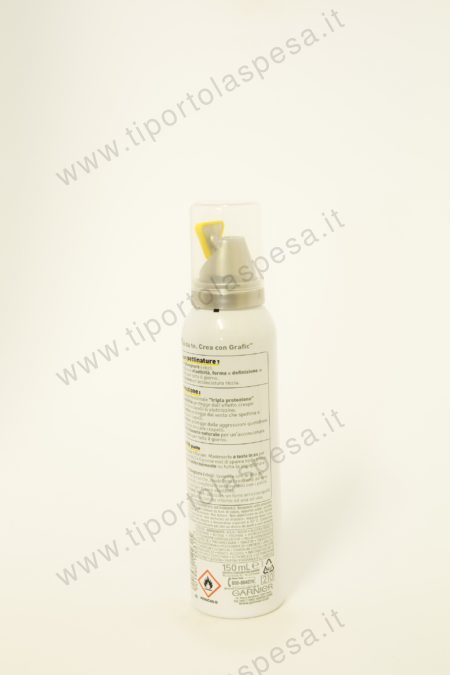Spuma onde & ricci Grafic Garnier ml.150 - immagine 2
