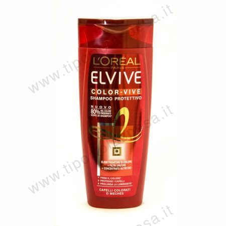Shampoo color vive Elvive Loreal ml.250