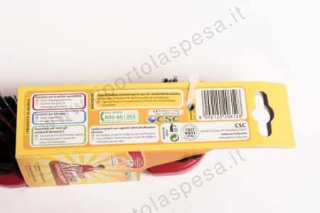 Spazzola scarpe I prodotti di Marisa - immagine 2