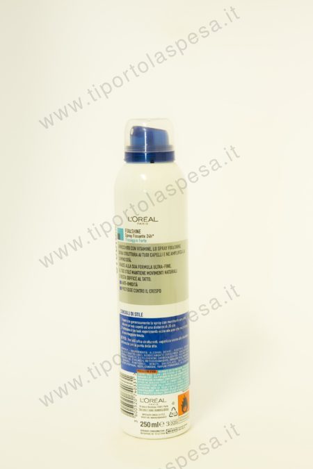 Spray fissante forte Studio Line - immagine 2
