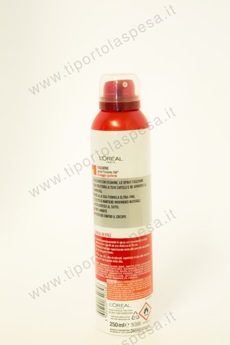Spray fissante iperforte Studio Line ml.250 - immagine 2