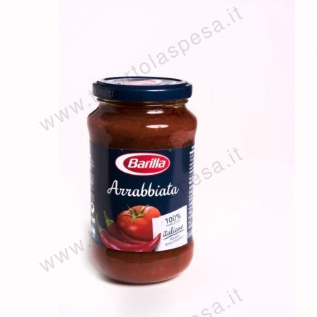 Sugo arrabbiata Barilla gr.400