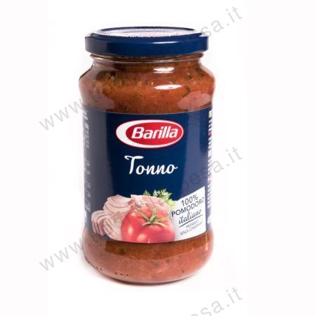 Sugo tonno Barilla gr.400