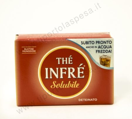 The Infre deteinato solubile 14 buste