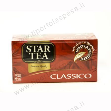 The Star classico 25 filtri