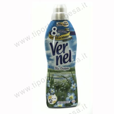 Ammorbidente blu oxygen Vernel