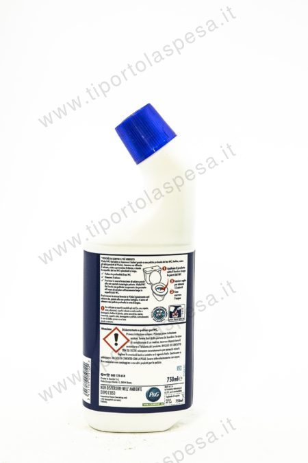 Gel disincrostante e pulitore wc Viakal - immagine 2