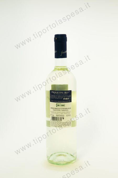Vino bianco Freschello cl.75 - immagine 2