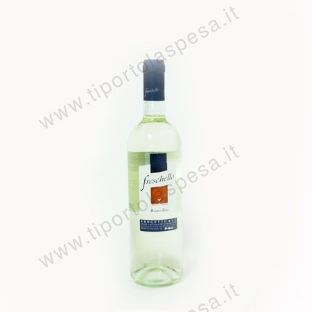 Vino bianco Freschello cl.75