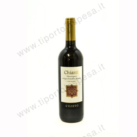 Vino chianti docg Cilieto cl.75