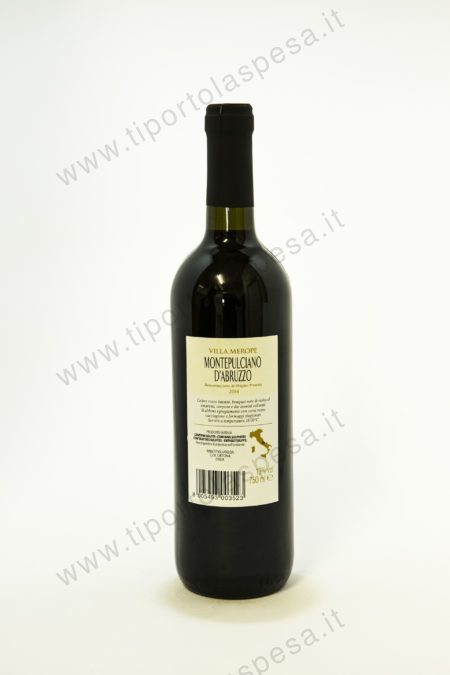 Montepulciano d'Abruzzo dop Villa Merope - immagine 2