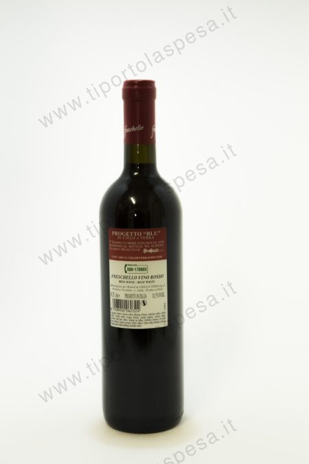 Vino rosso Freschello cl.75 - immagine 2
