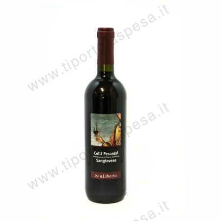 Sangiovese colli pesaresi doc San Liberio