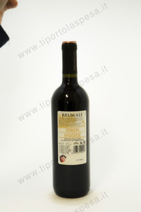 Sangiovese doc Brumale - immagine 2