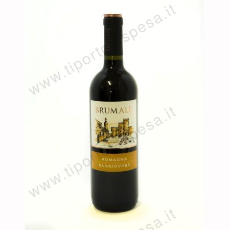 Sangiovese doc Brumale