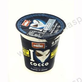 YOGURT CREMOSO 1kg MELA E BANANA - Stuffer