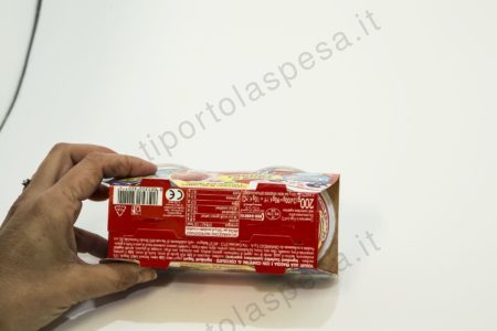 Yogurt mix fragola confettini Yomino - immagine 2