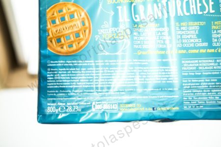 Biscotti gran turchese gr.800 - immagine 2