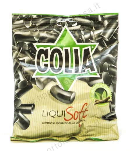 Caramelle golia liquisoft  morbide