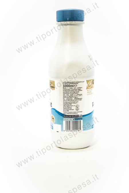 Latte Parmalat parz. scremato uht lt.1 - immagine 2
