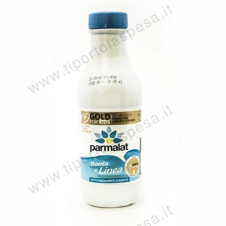 Latte Parmalat parz. scremato uht lt.1