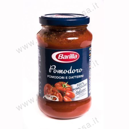 Sugo pomodoro Barilla gr.400