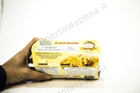 Uova fresche pasta oro x 6 grandi - immagine 2