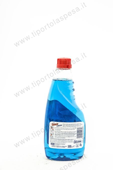 Detergente con ammoniaca ricarica Glassex ml.500 - immagine 2