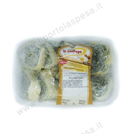 Ravioli ricotta spinaci La Casalinga gr.550 circa