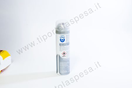 Deodorante spray neutro Infasil - immagine 2